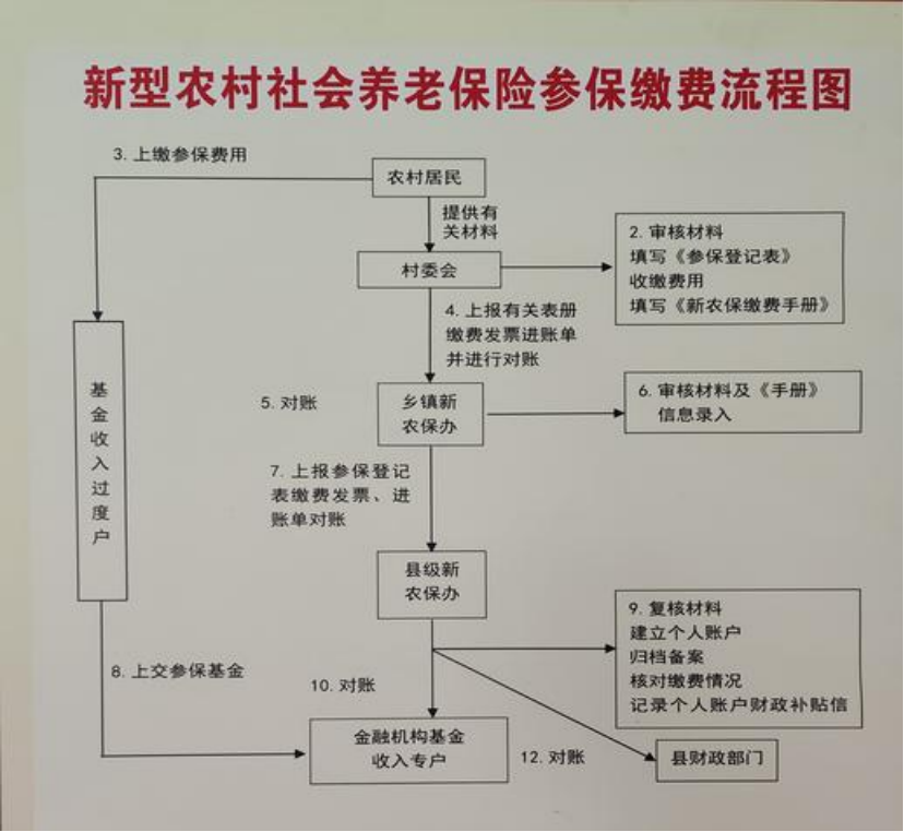 黑河农村医保和社保有什么区别(农村医保跟社保的区别)