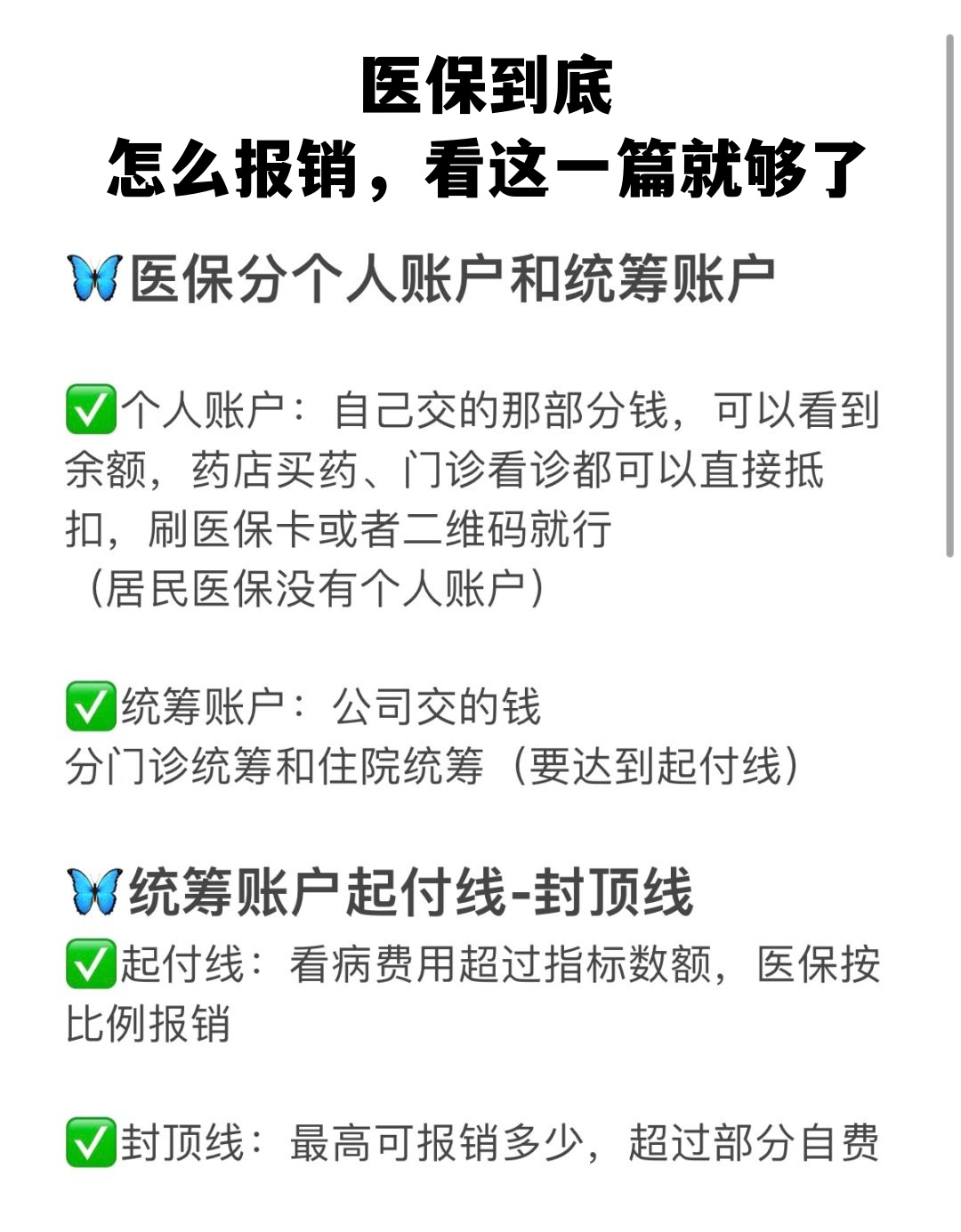 黑河学生医保卡怎么报销(学生医保卡报销起付线)