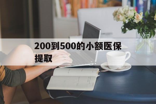 黑河200到500的小额医保提取(小额医保300以内提取)
