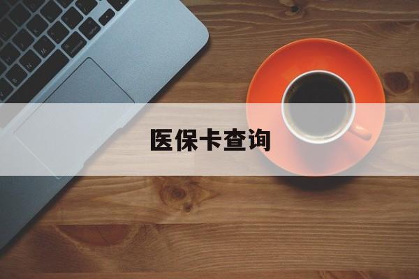 黑河医保卡查询(医保卡查询怎么查的)